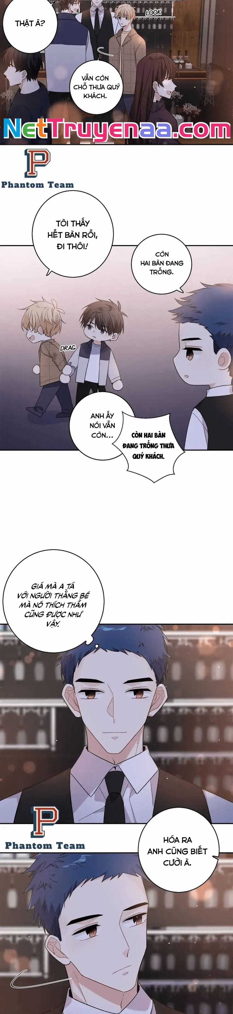 Mối tình đầu của tôi là con trai Chapter 17 trang 13