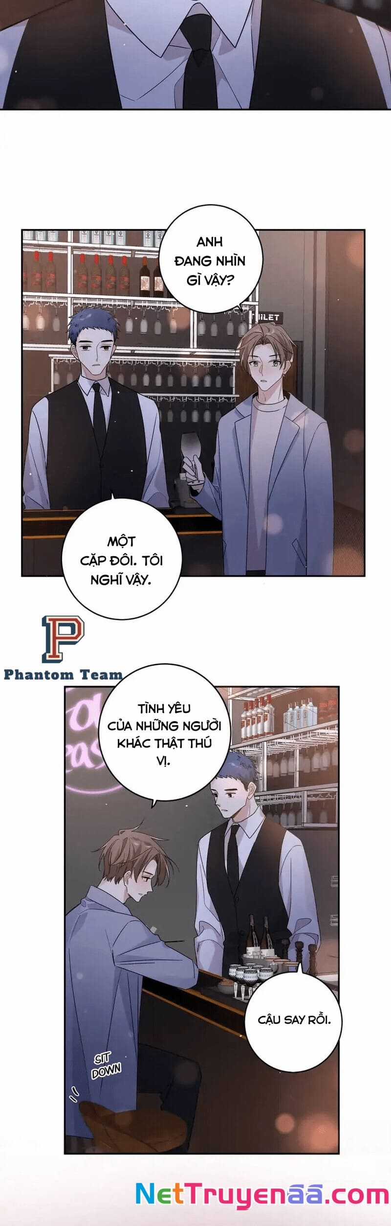 Mối tình đầu của tôi là con trai Chapter 17 trang 14