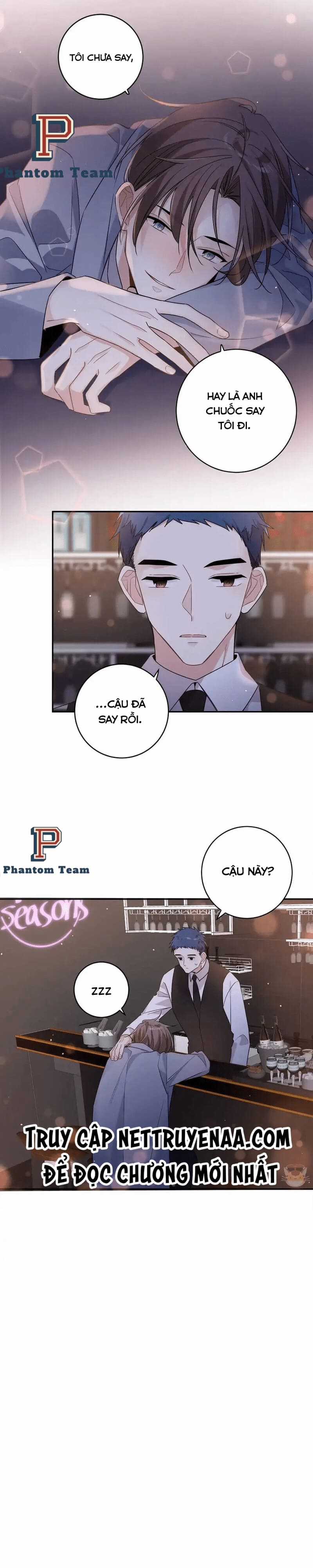 Mối tình đầu của tôi là con trai Chapter 17 trang 15