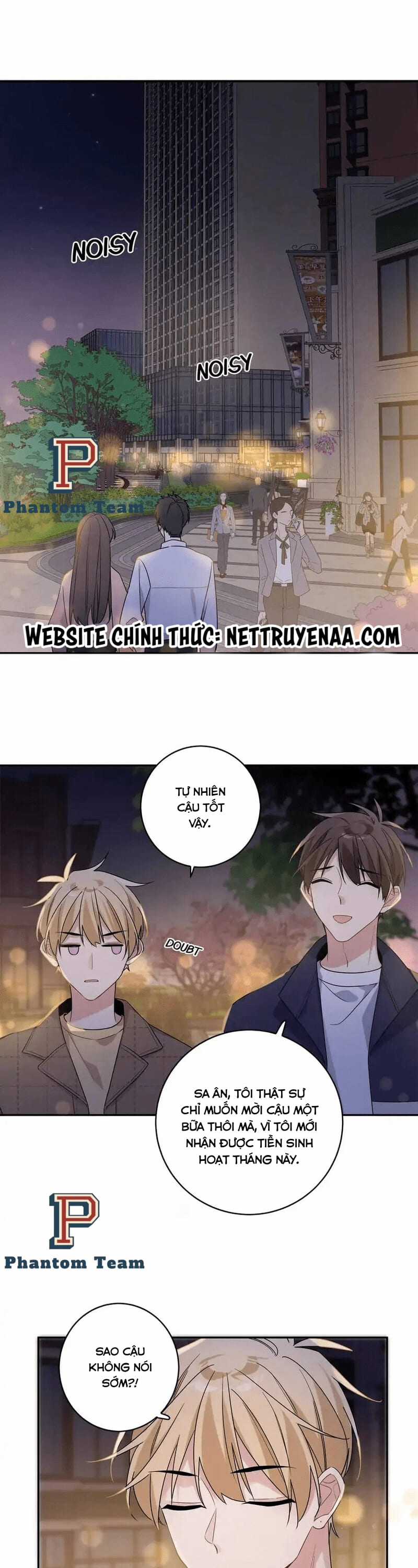 Mối tình đầu của tôi là con trai Chapter 17 trang 7