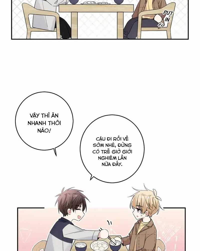 Mối tình đầu của tôi là con trai Chapter 18 trang 12