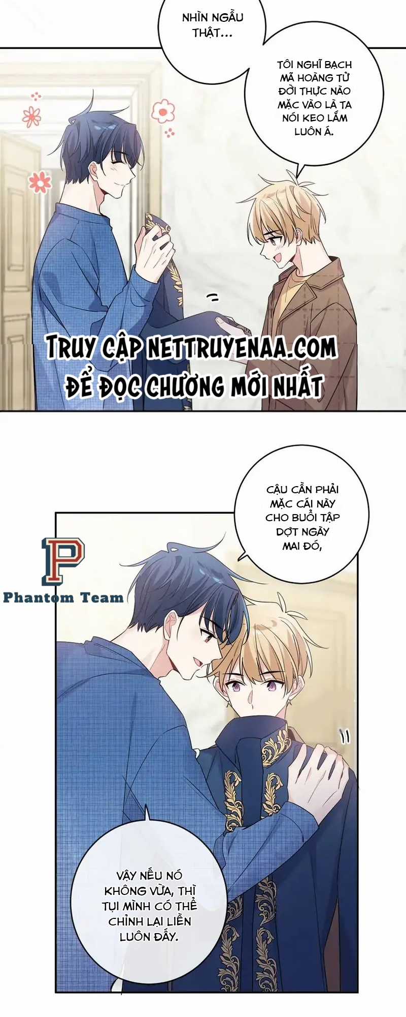 Mối tình đầu của tôi là con trai Chapter 18 trang 17