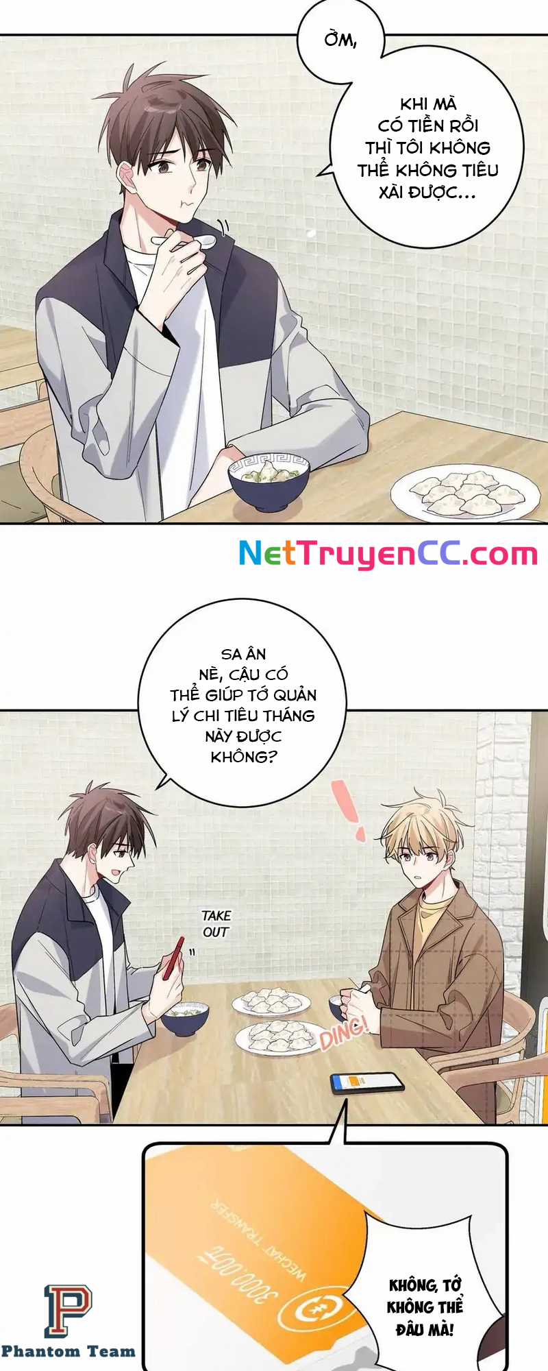 Mối tình đầu của tôi là con trai Chapter 18 trang 2