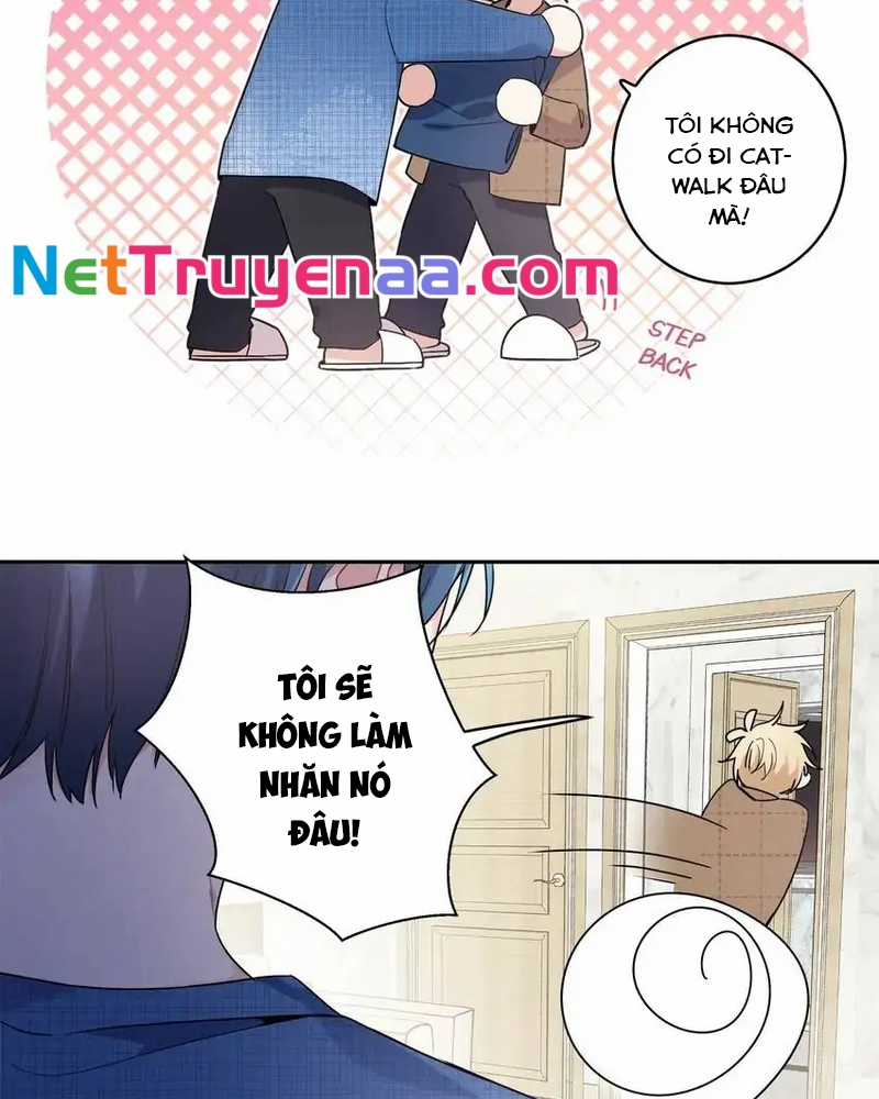 Mối tình đầu của tôi là con trai Chapter 18 trang 22