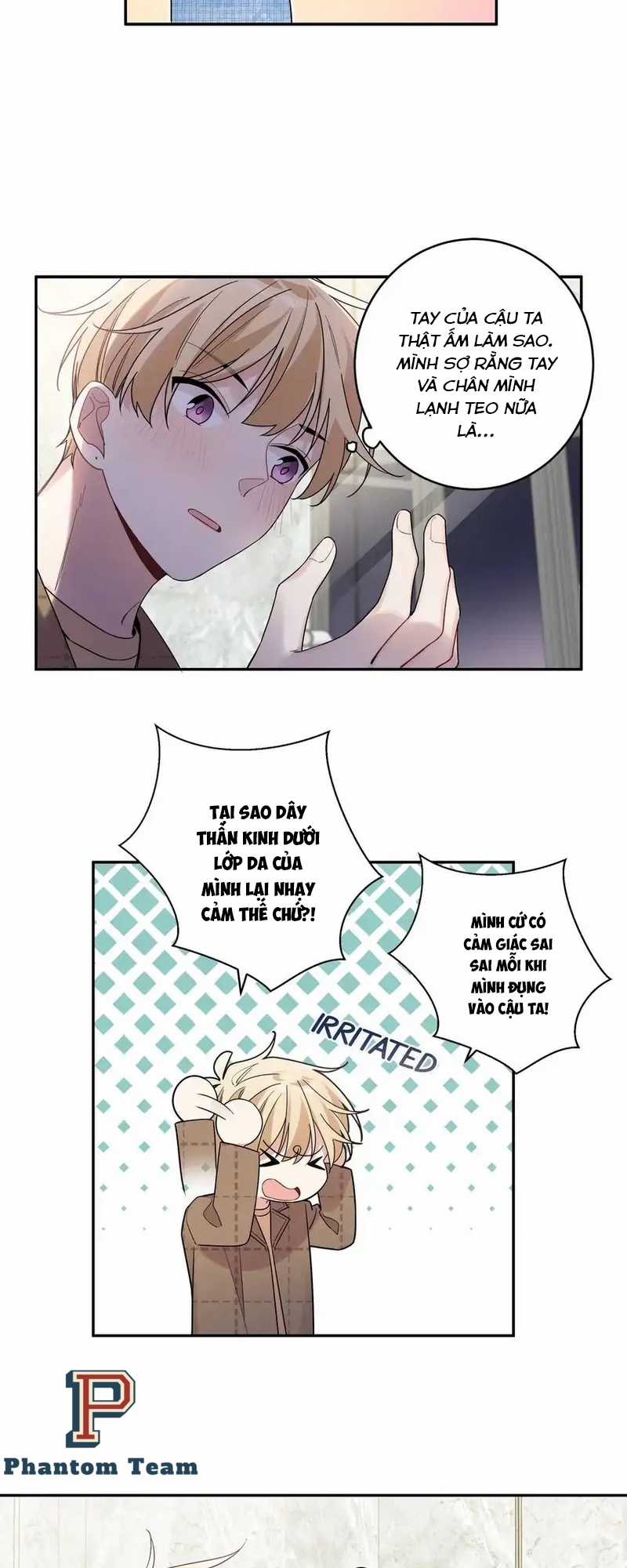 Mối tình đầu của tôi là con trai Chapter 18 trang 24