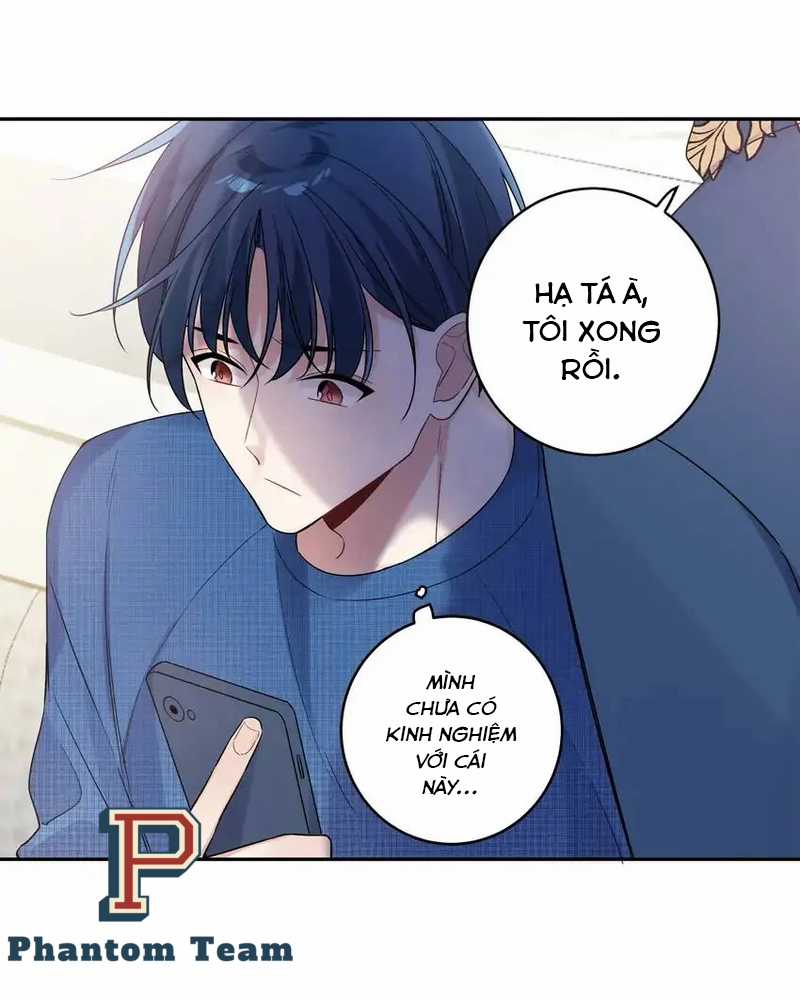 Mối tình đầu của tôi là con trai Chapter 18 trang 27