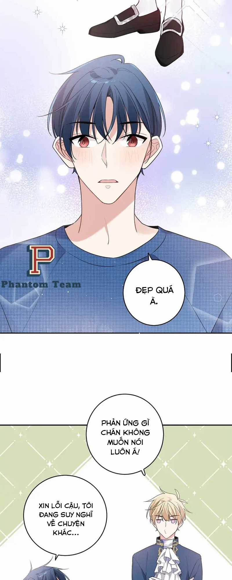 Mối tình đầu của tôi là con trai Chapter 18 trang 30