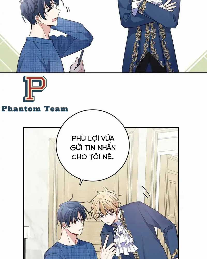 Mối tình đầu của tôi là con trai Chapter 18 trang 31