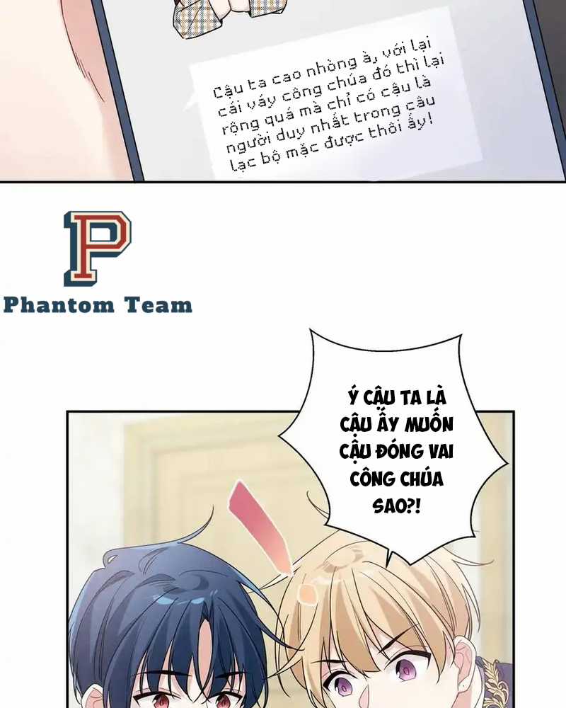 Mối tình đầu của tôi là con trai Chapter 18 trang 33