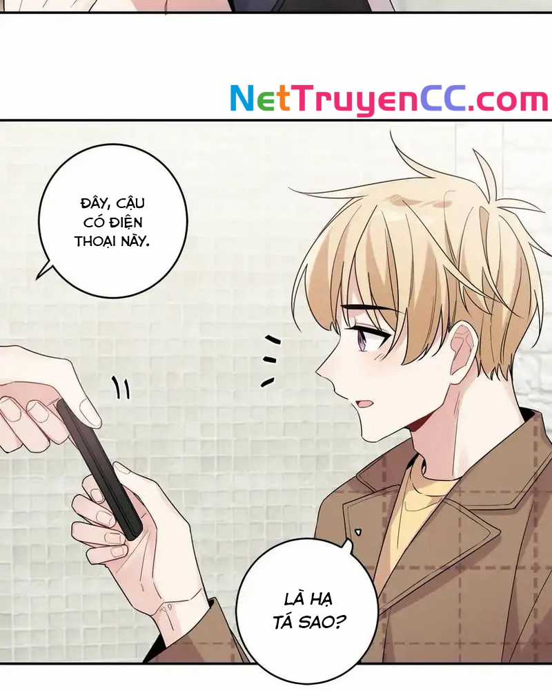 Mối tình đầu của tôi là con trai Chapter 18 trang 6