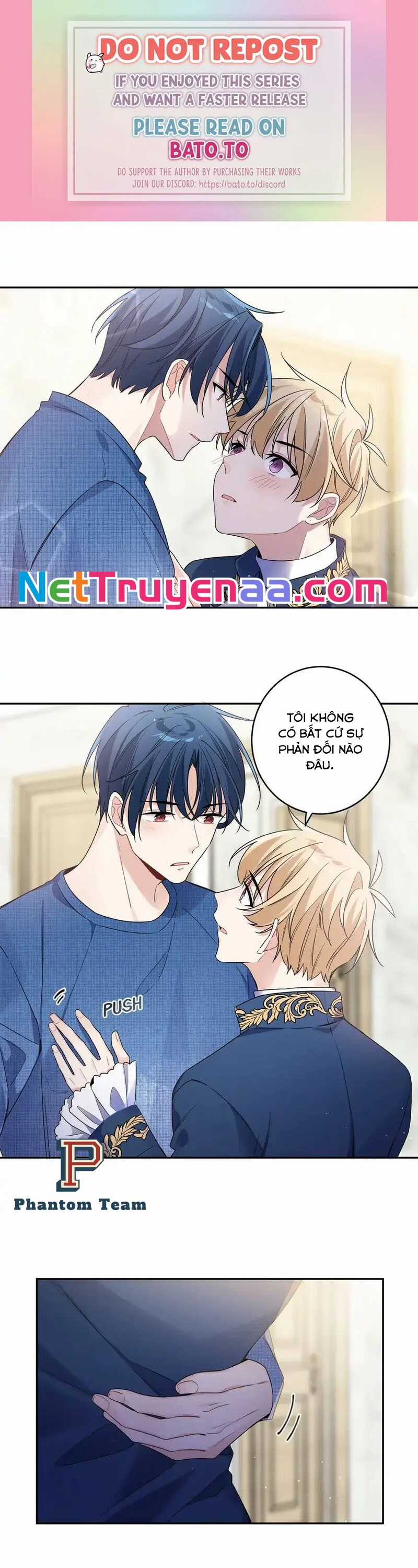 Mối tình đầu của tôi là con trai Chapter 19 trang 0