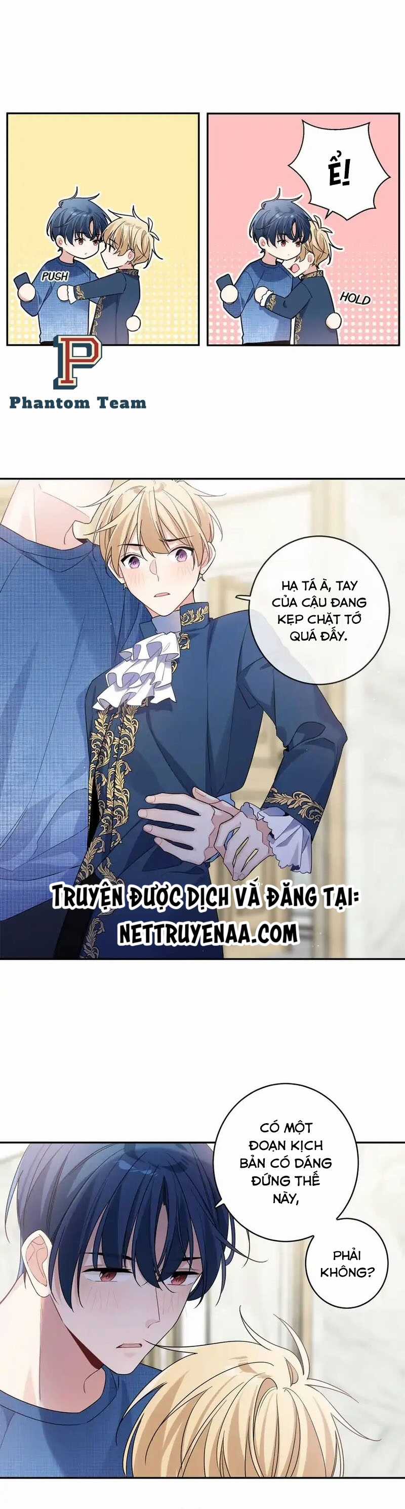Mối tình đầu của tôi là con trai Chapter 19 trang 1