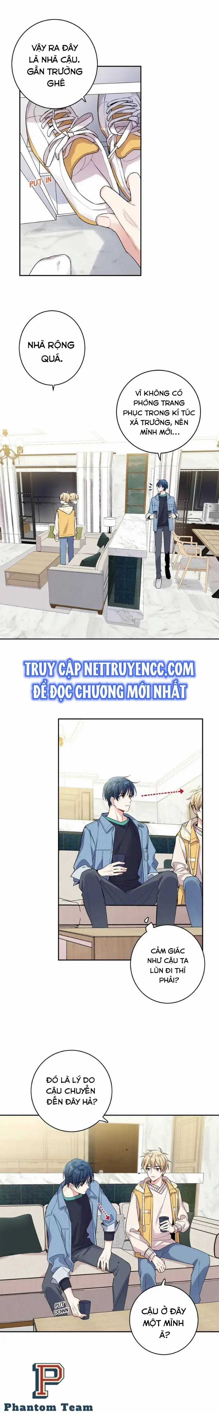 Mối tình đầu của tôi là con trai Chapter 2 trang 2