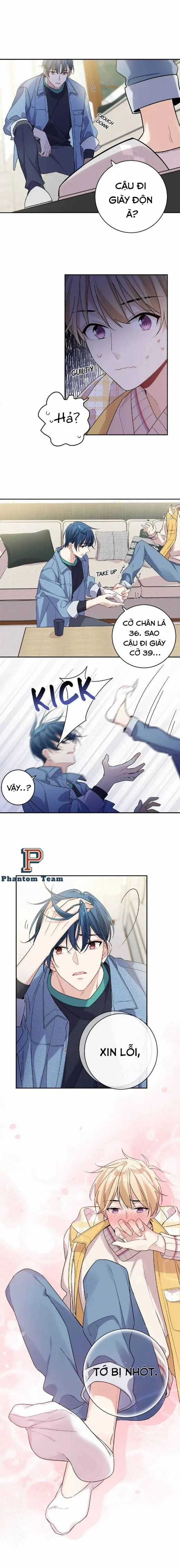 Mối tình đầu của tôi là con trai Chapter 2 trang 3