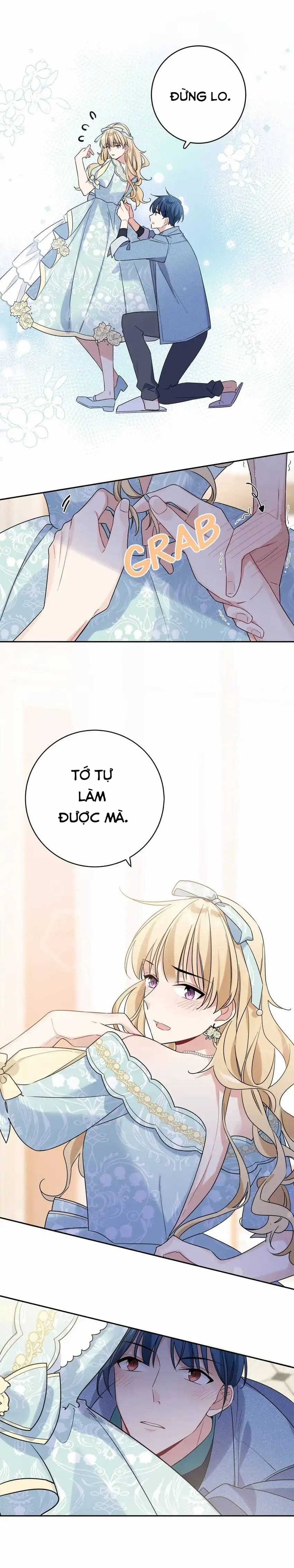 Mối tình đầu của tôi là con trai Chapter 2 trang 9