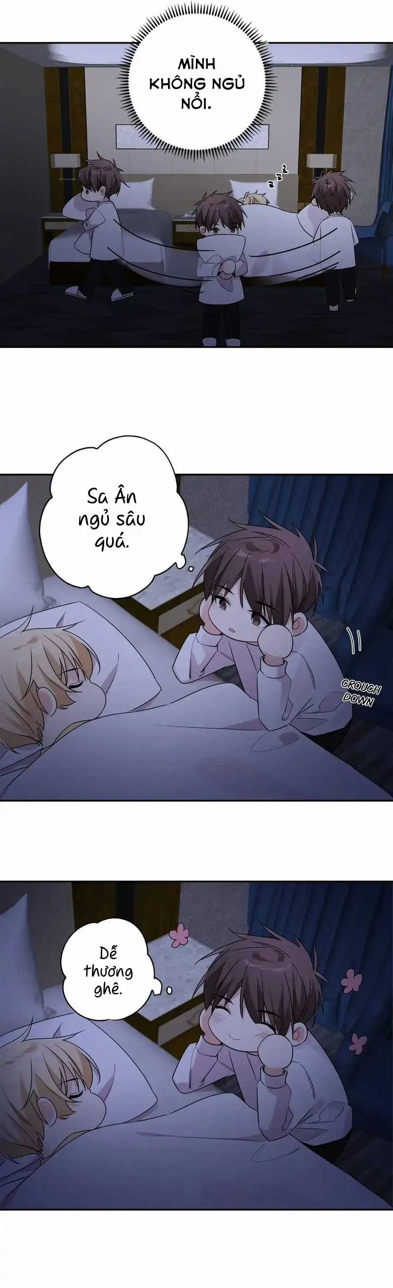 Mối tình đầu của tôi là con trai Chapter 20 trang 11
