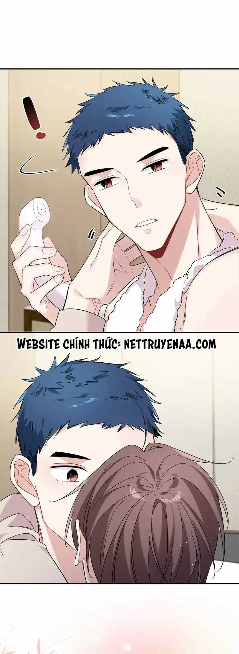 Mối tình đầu của tôi là con trai Chapter 20 trang 3