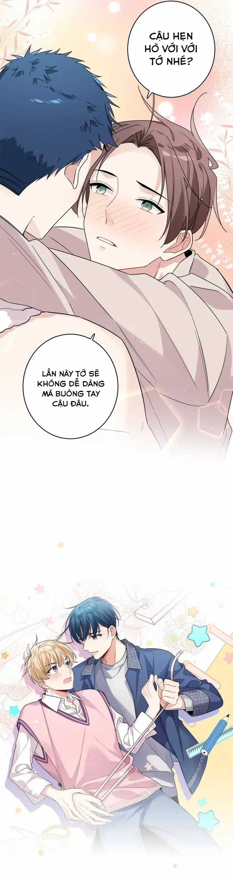 Mối tình đầu của tôi là con trai Chapter 20 trang 4