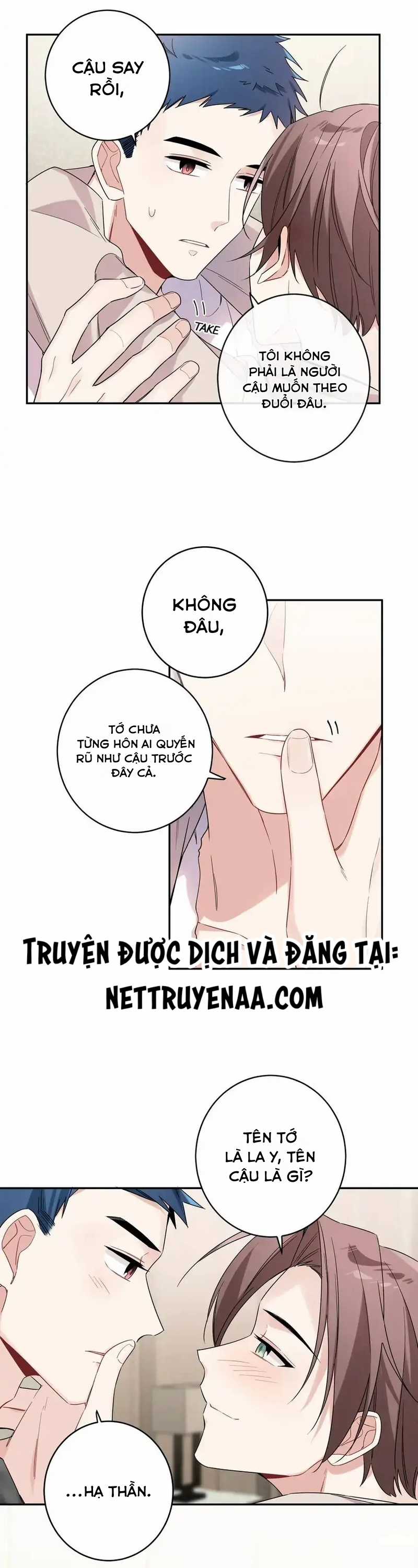 Mối tình đầu của tôi là con trai Chapter 20 trang 6
