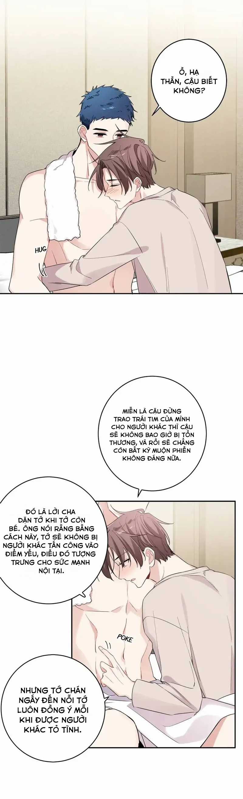 Mối tình đầu của tôi là con trai Chapter 20 trang 7