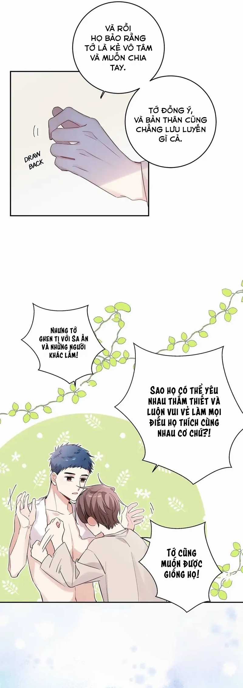 Mối tình đầu của tôi là con trai Chapter 20 trang 8