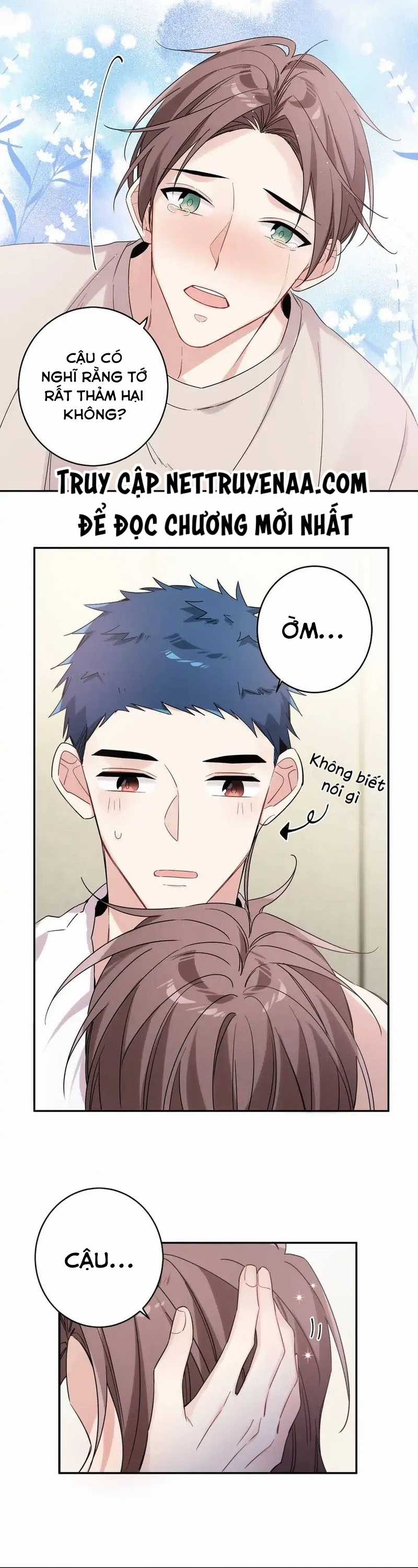 Mối tình đầu của tôi là con trai Chapter 20 trang 9