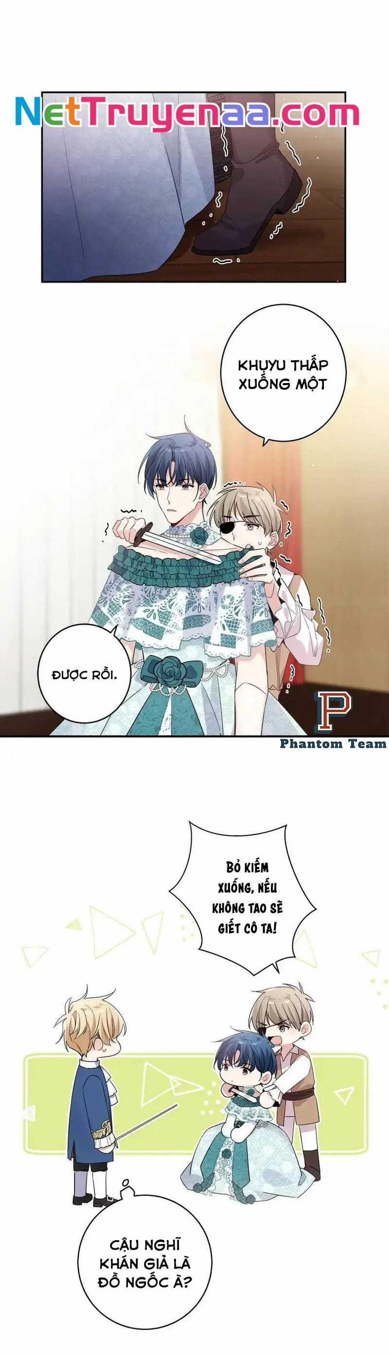 Mối tình đầu của tôi là con trai Chapter 21 trang 0