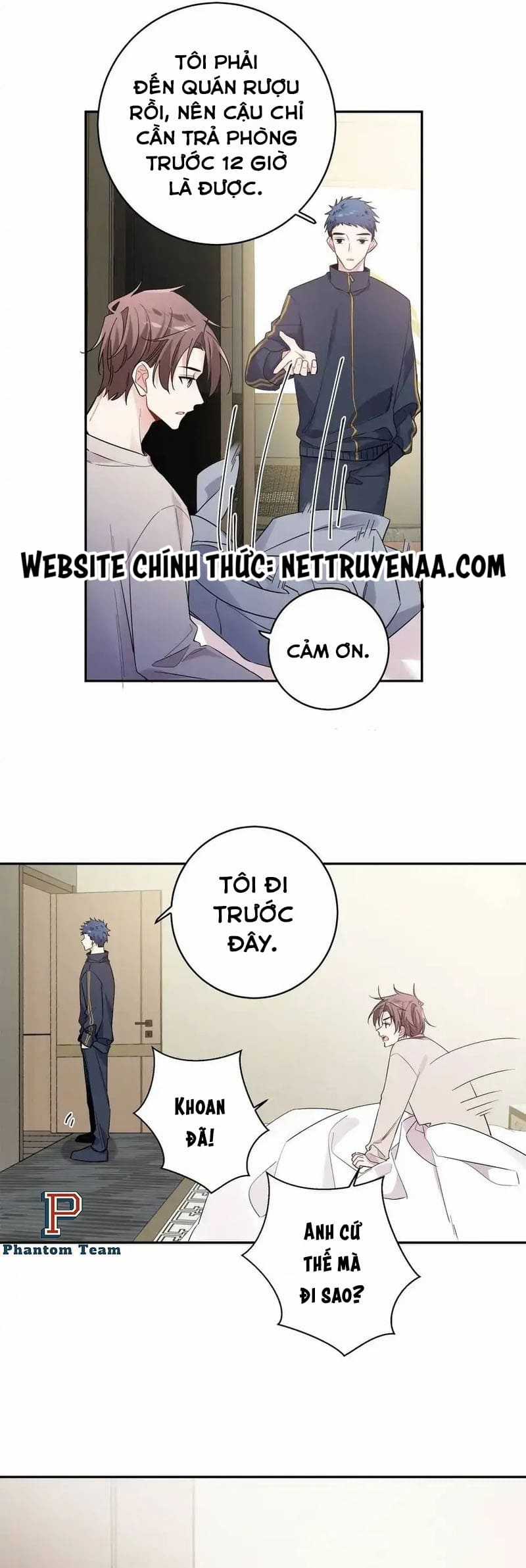 Mối tình đầu của tôi là con trai Chapter 21 trang 15