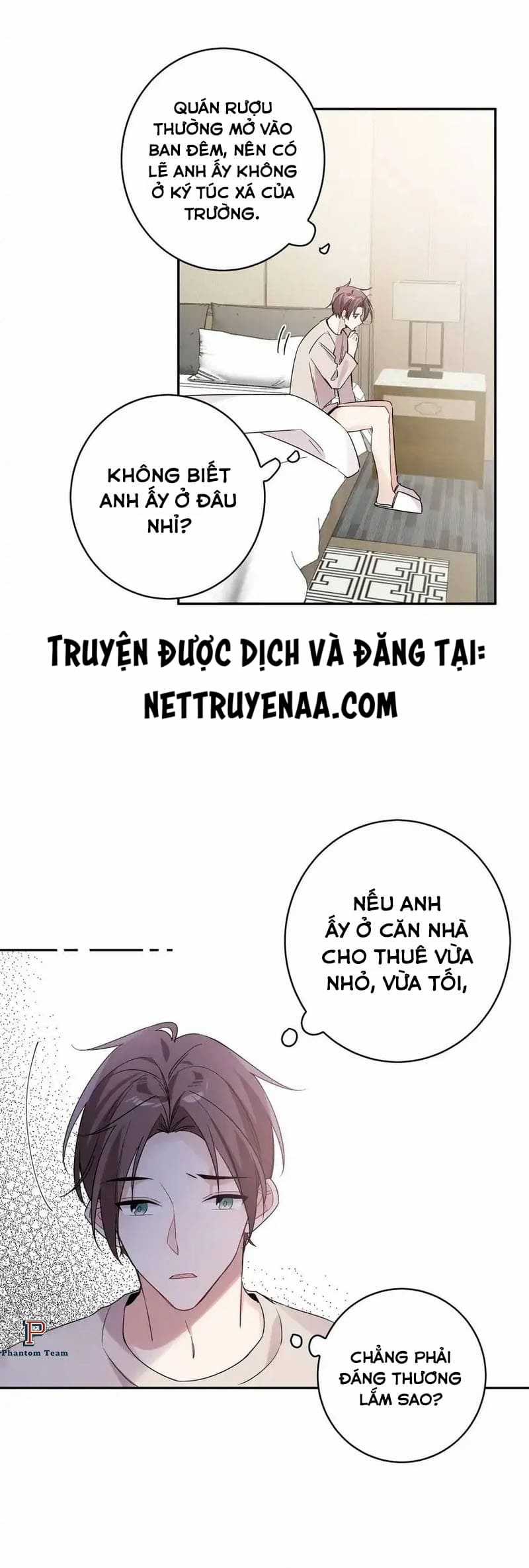 Mối tình đầu của tôi là con trai Chapter 21 trang 18