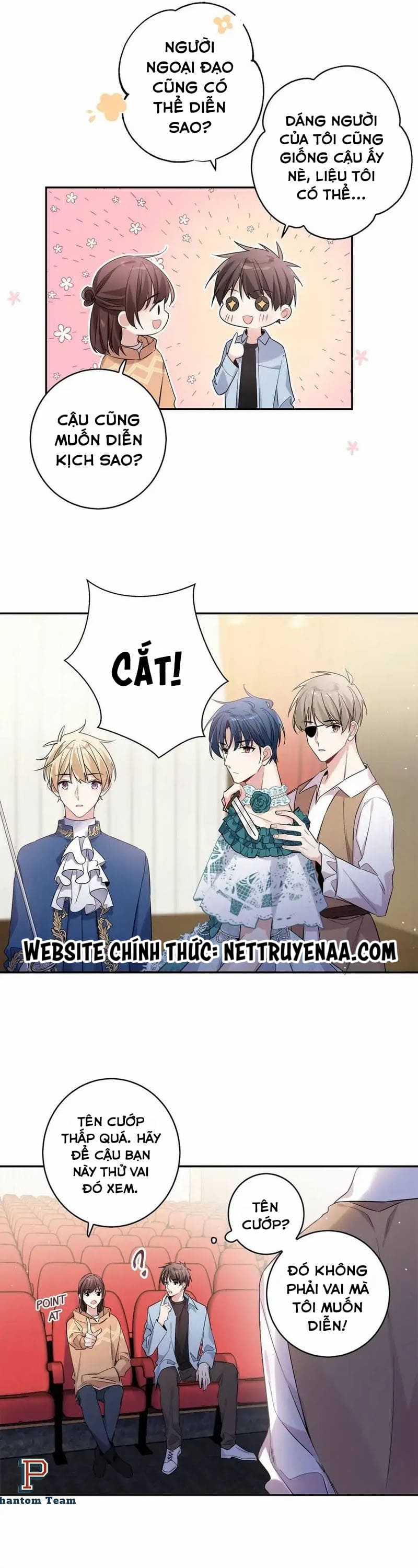 Mối tình đầu của tôi là con trai Chapter 21 trang 2