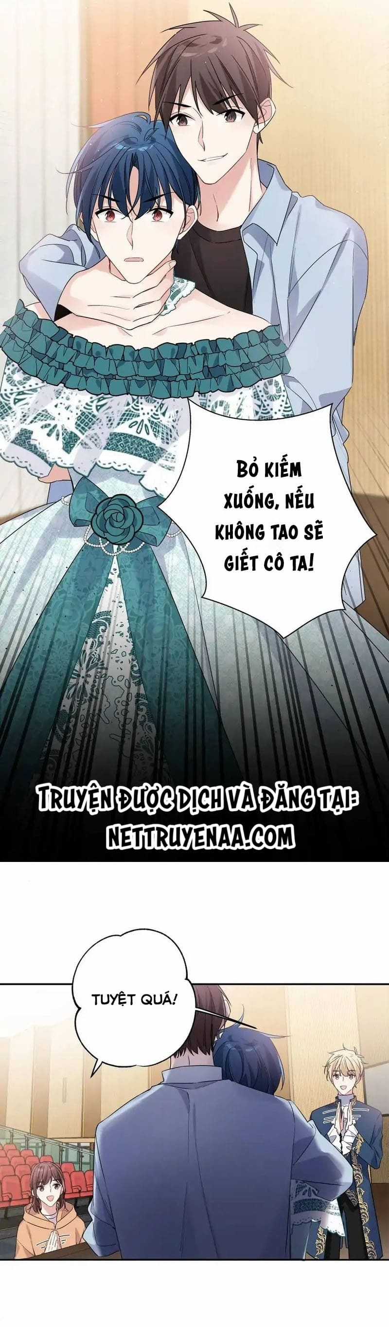 Mối tình đầu của tôi là con trai Chapter 21 trang 5