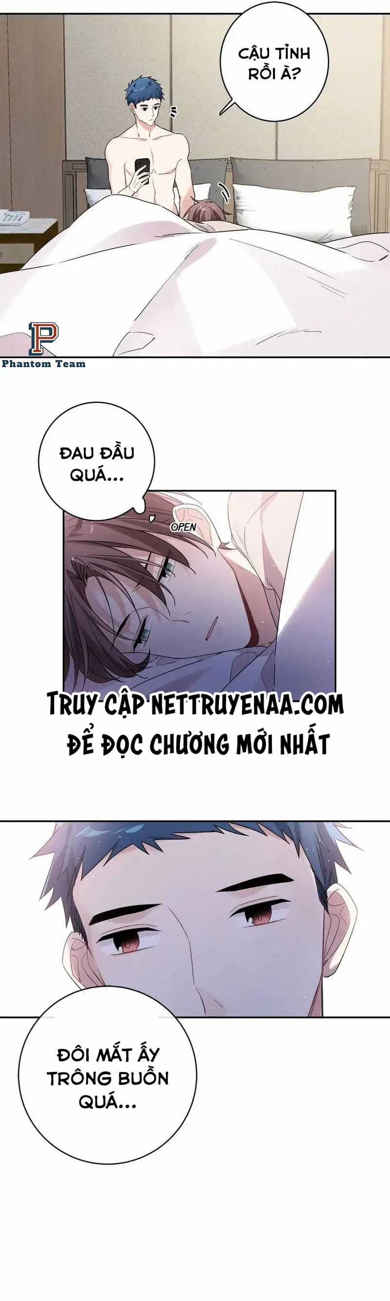 Mối tình đầu của tôi là con trai Chapter 21 trang 9