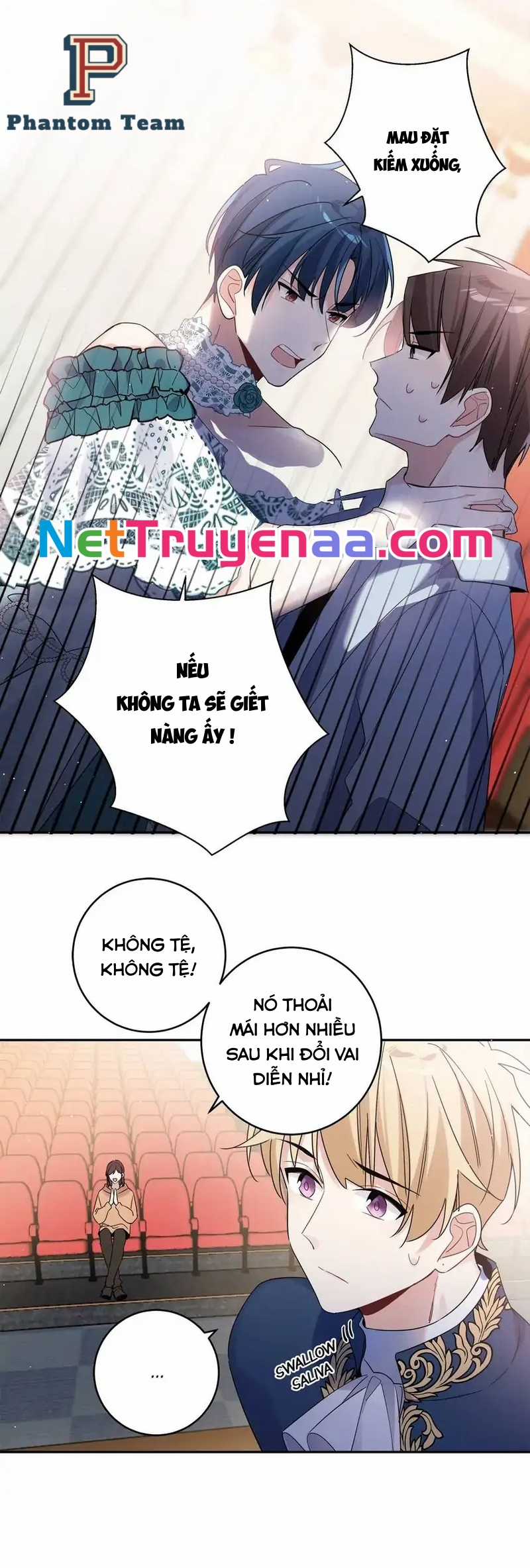 Mối tình đầu của tôi là con trai Chapter 22 trang 0
