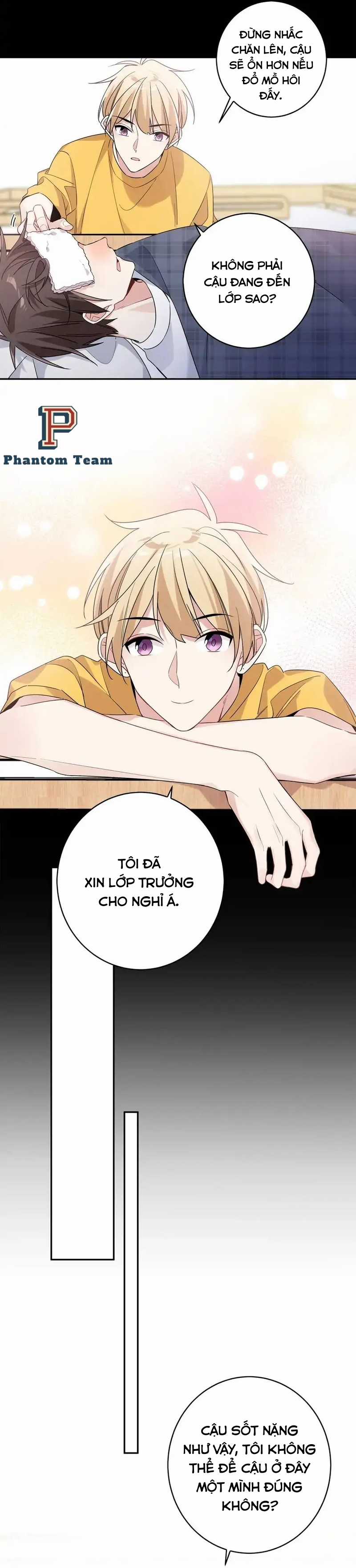 Mối tình đầu của tôi là con trai Chapter 22 trang 13