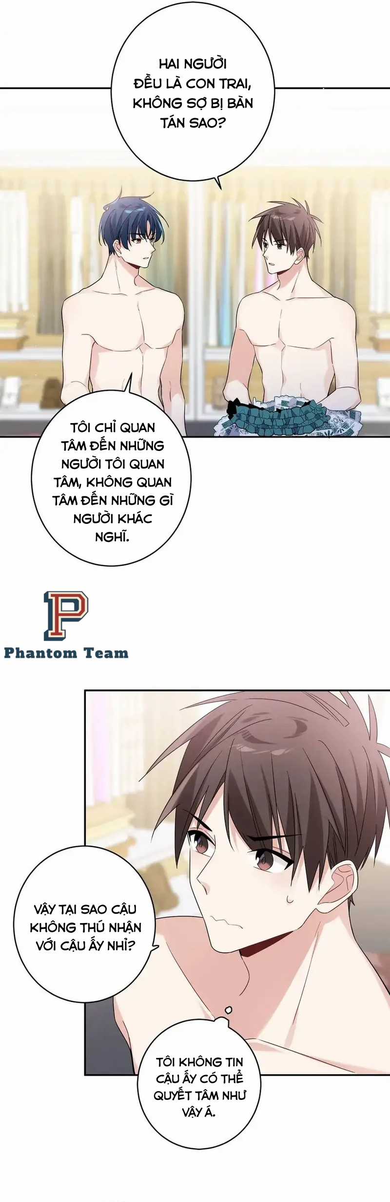 Mối tình đầu của tôi là con trai Chapter 22 trang 15