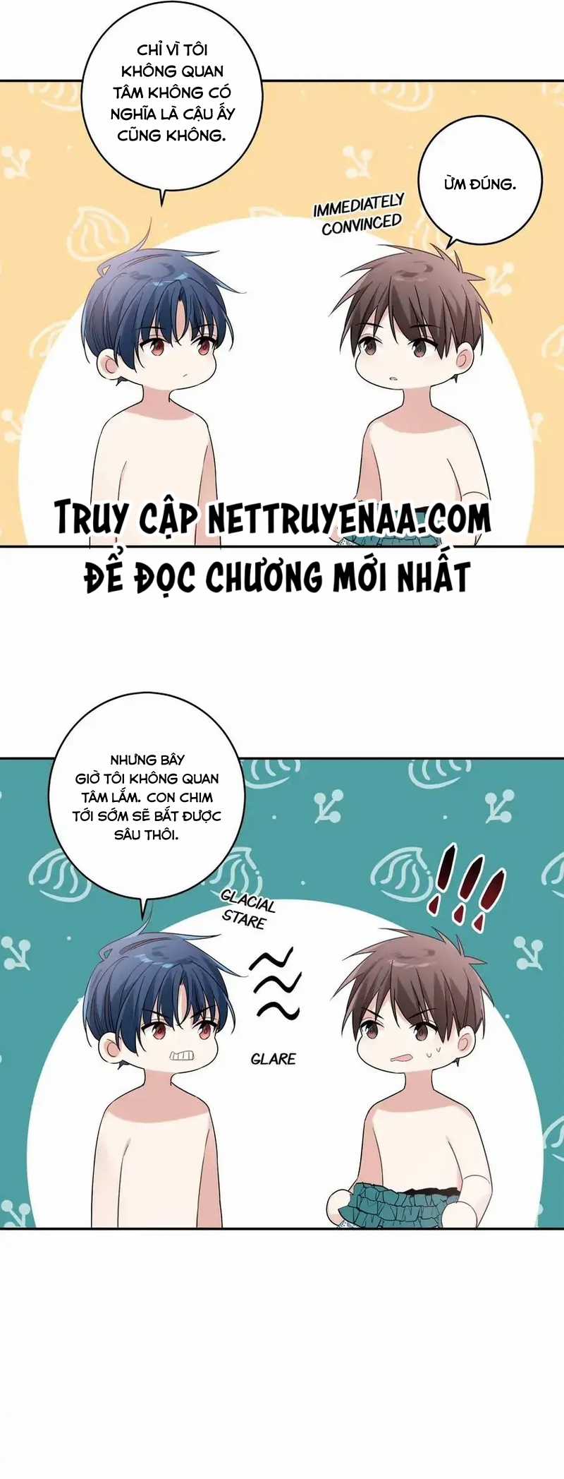 Mối tình đầu của tôi là con trai Chapter 22 trang 16
