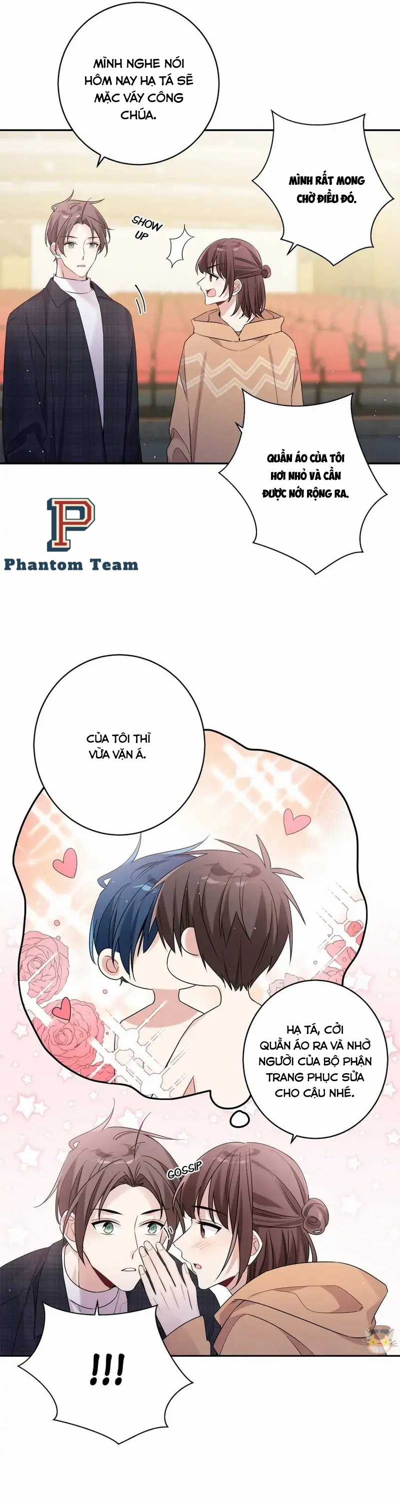 Mối tình đầu của tôi là con trai Chapter 22 trang 20