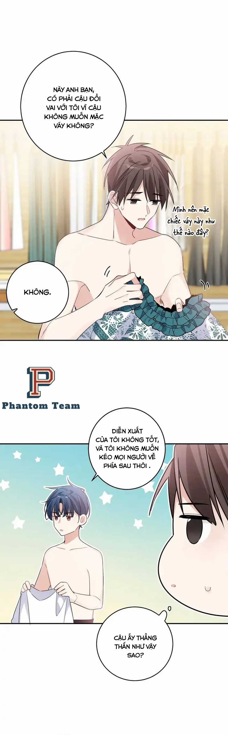 Mối tình đầu của tôi là con trai Chapter 22 trang 4