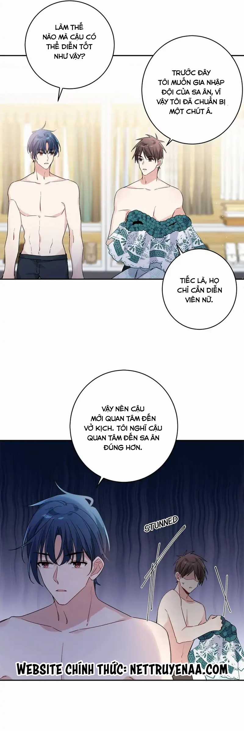 Mối tình đầu của tôi là con trai Chapter 22 trang 5