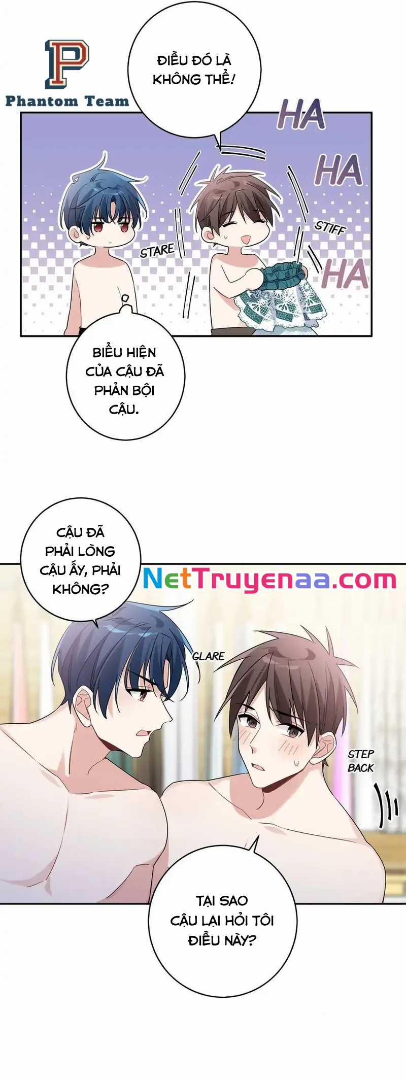 Mối tình đầu của tôi là con trai Chapter 22 trang 6