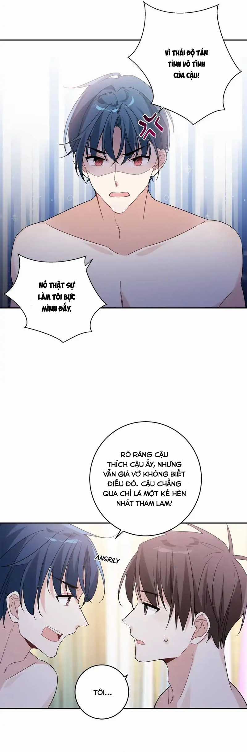 Mối tình đầu của tôi là con trai Chapter 22 trang 7
