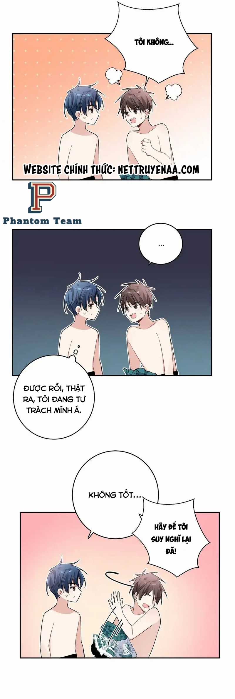 Mối tình đầu của tôi là con trai Chapter 22 trang 8