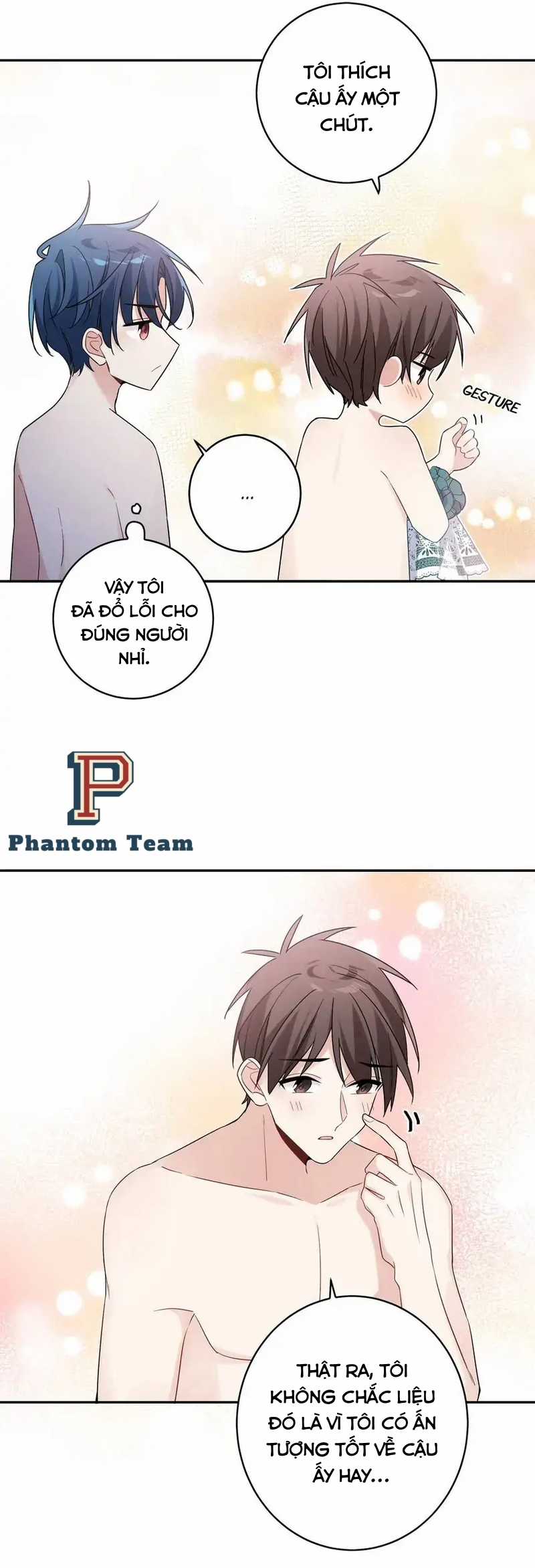 Mối tình đầu của tôi là con trai Chapter 22 trang 9