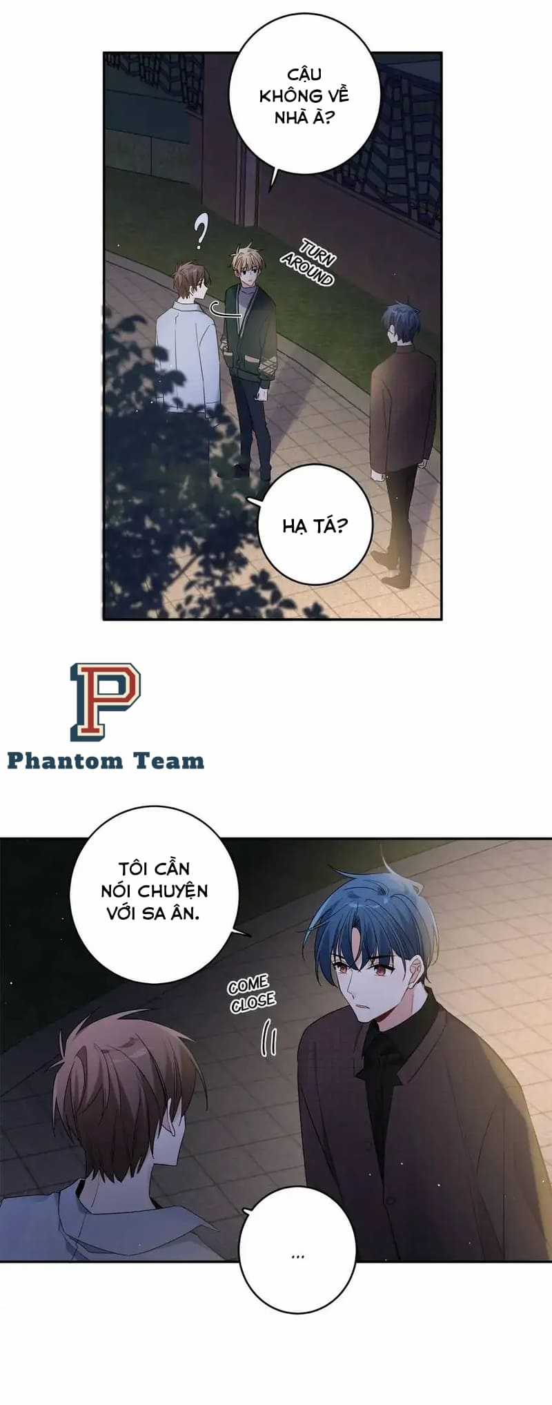 Mối tình đầu của tôi là con trai Chapter 23 trang 11