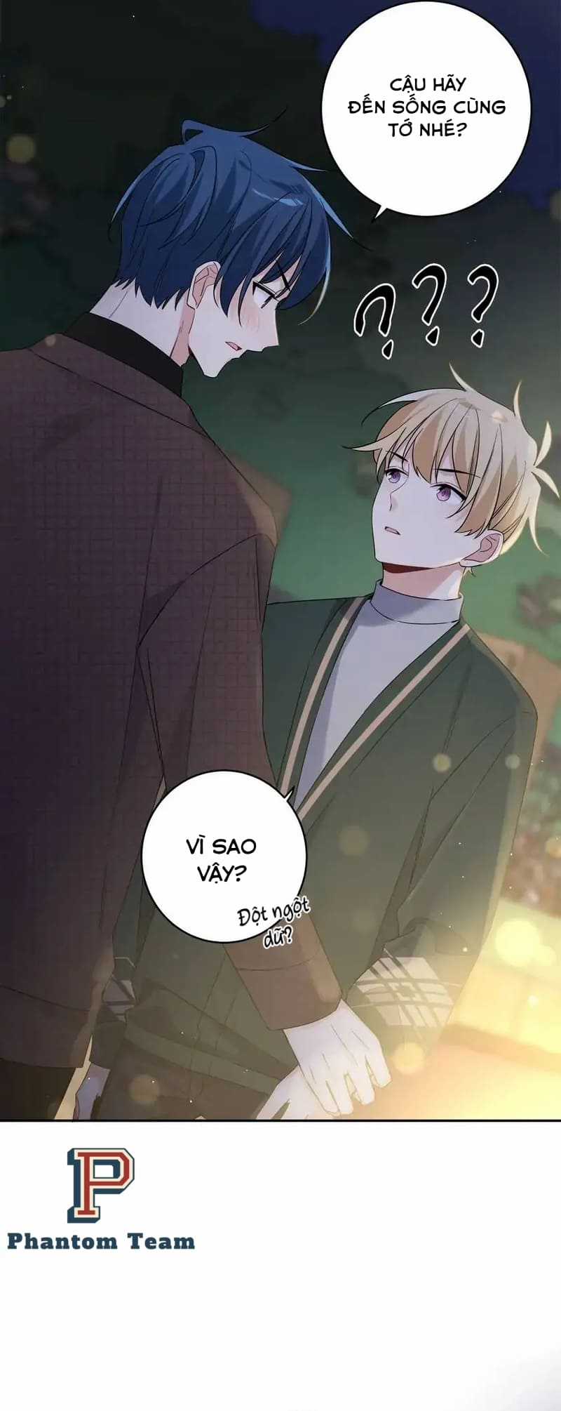 Mối tình đầu của tôi là con trai Chapter 23 trang 13