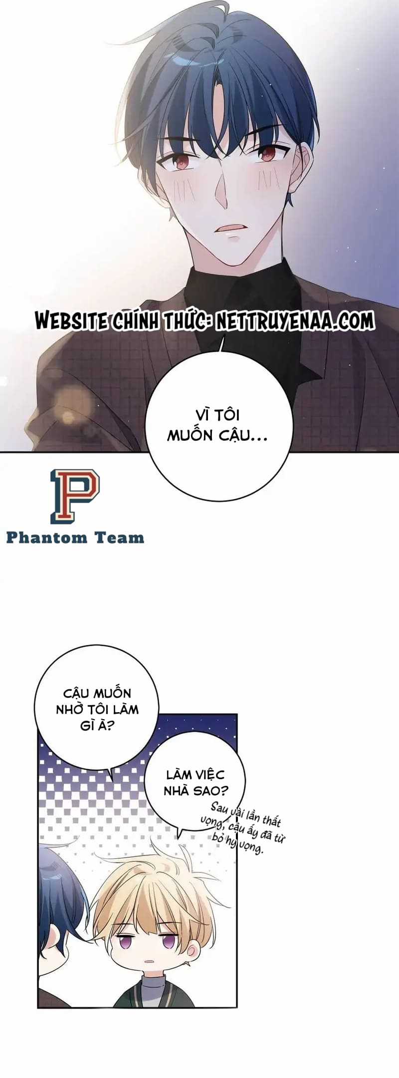 Mối tình đầu của tôi là con trai Chapter 23 trang 14