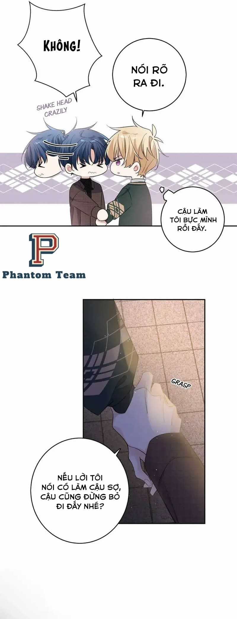 Mối tình đầu của tôi là con trai Chapter 23 trang 15