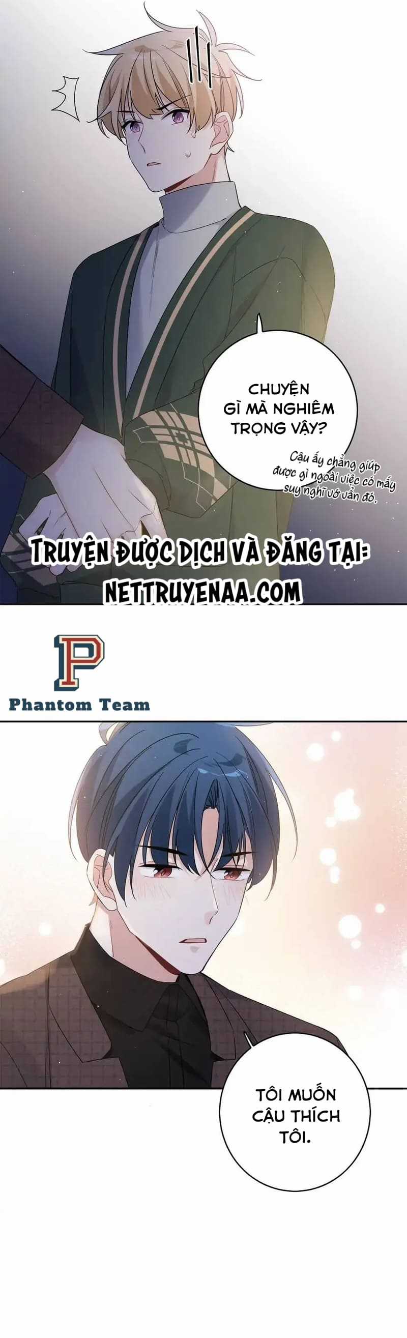 Mối tình đầu của tôi là con trai Chapter 23 trang 16