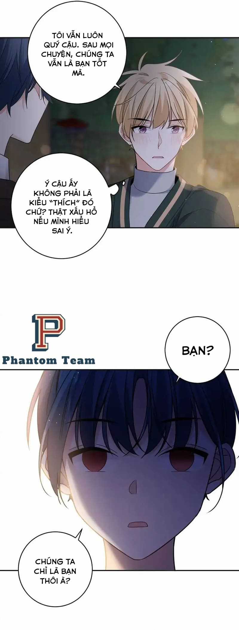 Mối tình đầu của tôi là con trai Chapter 23 trang 17