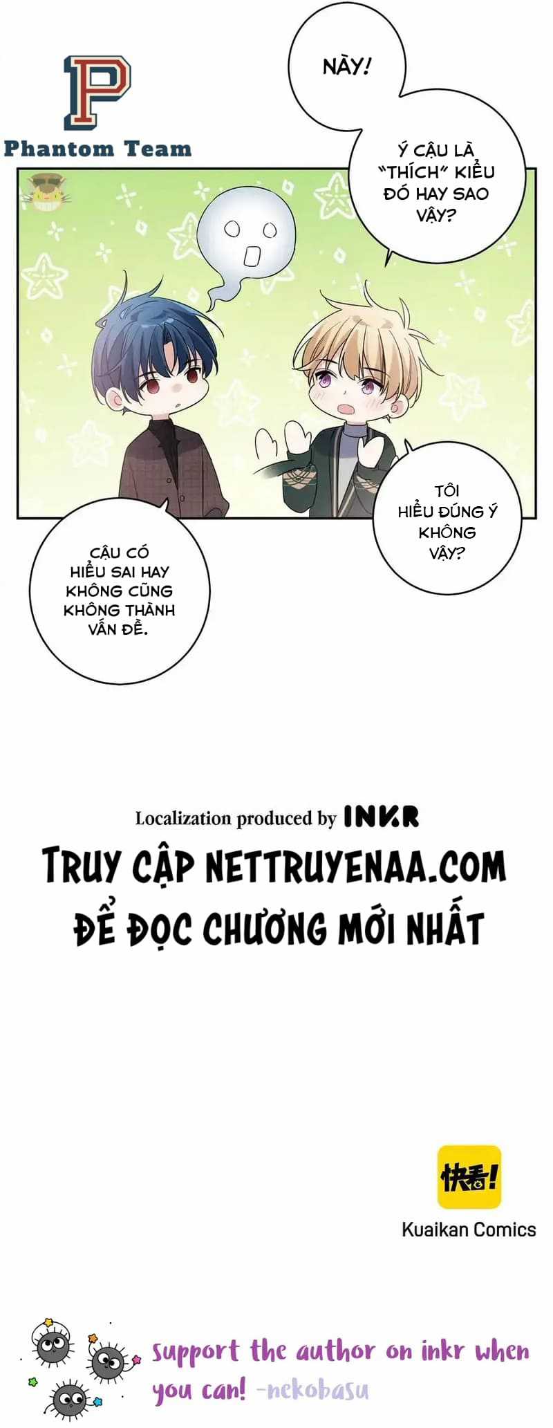 Mối tình đầu của tôi là con trai Chapter 23 trang 18